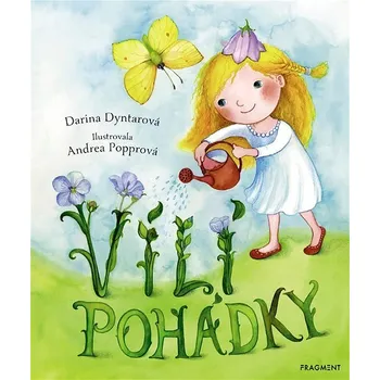 Kniha Vílí pohádky Ekniha