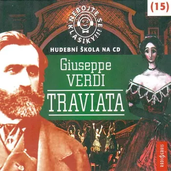 Traviata Audiokniha