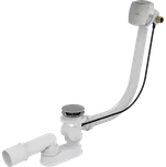 Santech VYPSAN80 výpusť s napouštěním 80 cm bovden chrom