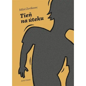 Kniha Tieň na úteku Ekniha