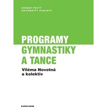 Kniha Programy gymnastiky a tance Ekniha