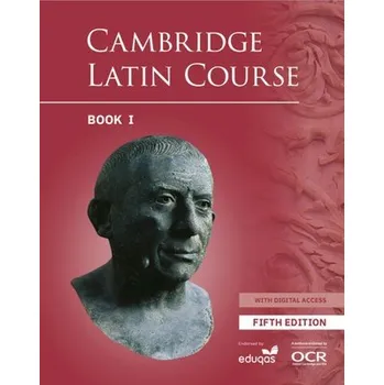 Cizojazyčná kniha Cambridge Latin Course Student Book 1 with Digital Access (5 Years) 5th Edition - Cambridge School Classics Project