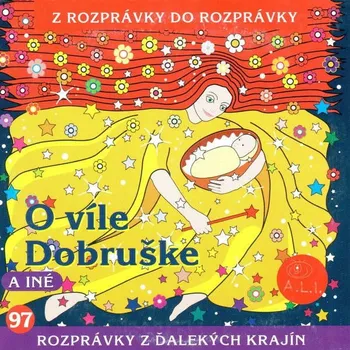 O víle Dobruške Audiokniha