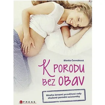 Kniha K porodu bez obav Ekniha