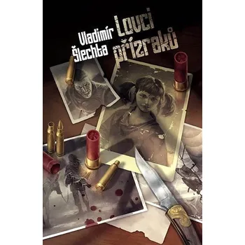 Kniha Lovci přízraků Ekniha