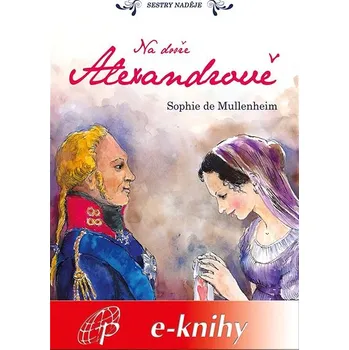 Kniha Na dvoře Alexandrově Ekniha