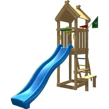 Dětské hřiště Jungle Gym -Jungle Totem (stojky 7x7cm)