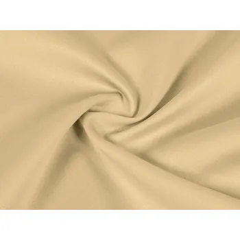 Zatemňovací látka Blackout BKS-404 Zlatavě písková - šířka 140 cm