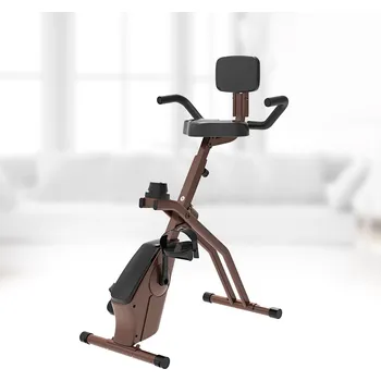 Veslovací trenažér Weltbild Polohovací skládací rotoped XXL 840862