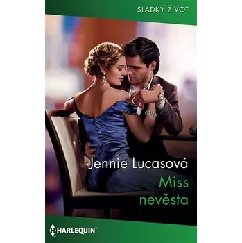 Kniha Miss nevěsta Ekniha