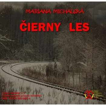Kniha Čierny les Ekniha