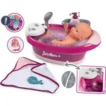Smoby Baby Nurse elektronická vanička s…