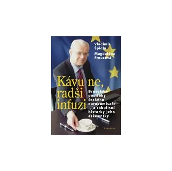 Kniha Kávu ne, radši infuzi Ekniha