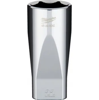 Klíč MILWAUKEE 3/8˝ prodloužený nástrčný klíč - 22 mm 4932480003