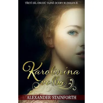 Kniha Karolínina volba Ekniha