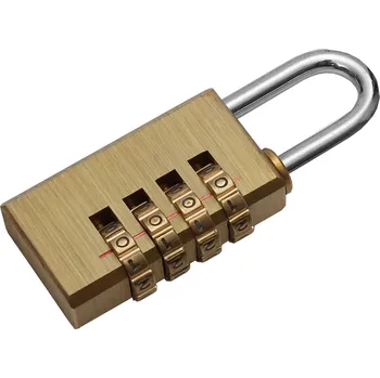 Onpira Visací kódový zámek 21-28 mm Ø třmenu: 5 mm, kód: čtyřmístný