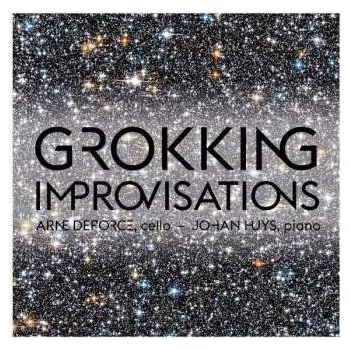 Zahraniční hudba LP/CD Johan Huys: Grokking Improvisations 2022