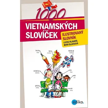 Kniha 1000 vietnamských slovíček Ekniha