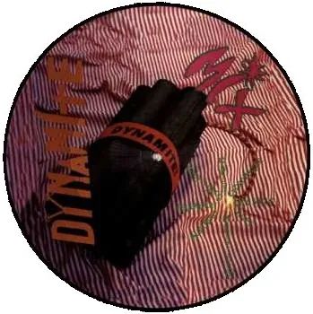 Zahraniční hudba LP Various: Dynamite Mix PIC 2017 Picture Disc Vinyl
