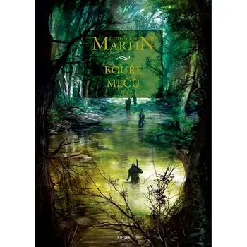 Kniha Bouře mečů Ekniha