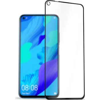 Telefonní příslušenství AlzaGuard 2.5D FullCover Glass Protector pro Huawei Nova 5T / Honor 20 / Honor 20 Pro