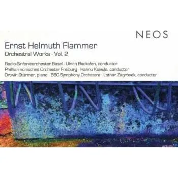 Zahraniční hudba CD BBC Symphony Orchestra: Orchestral Works Vol. 2 2020