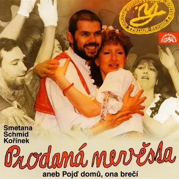 Prodaná nevěsta aneb Pojď domů, ona brečí Audiokniha