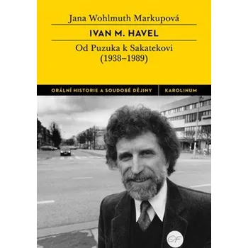 Kniha Ivan M. Havel Ekniha