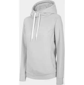 Dámská mikina 4F NOSH4-PLD003 GREY Dámská mikina US XL