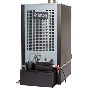 Kotel kamna na olej Hiton MTM 52KW VYTOPÍ AŽ 2000m3