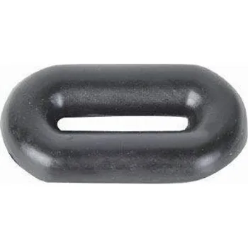 Zarážka na martingal černá pár