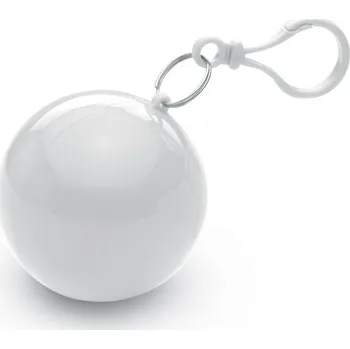 Pláštěnka Plášť do deště, PS obal Nimbus, bílá