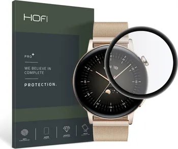 Příslušenství k chytrým hodinkám Hofi Hybrid Pro+ Huawei Watch GT 3 42mm Black