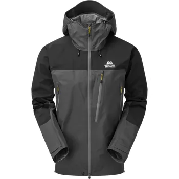 Pánská větrovka Mountain Equipment Lhotse Jacket Men'S Barva: Anvil Grey/Black, Velikost: XL