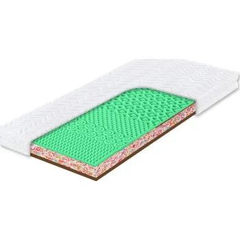 Matrace Matrace VISCO KOKOS CLINIC 90x200 cm