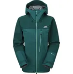 Mountain Equipment dámská nepromokavá bunda Manaslu Wmns Jacket Barva: Spruce/Deep Teal, Velikost: 12/M