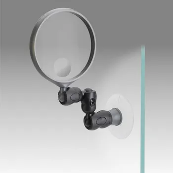 Lupa Lupa s objímkou a s kloubovým ohebným stojánkem - LCH AP90S - D 142