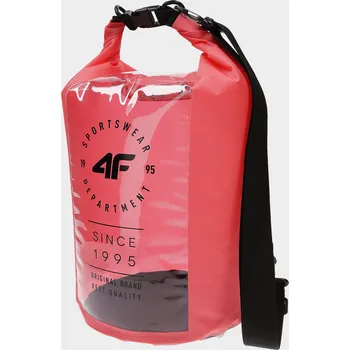 Sportovní taška 4F H4L22-TPL003 CORAL NEON Taška 15l US One Size