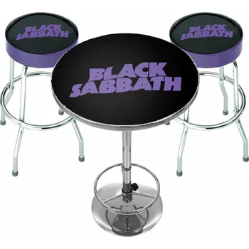 barový set BLACK SABBATH - LOGO