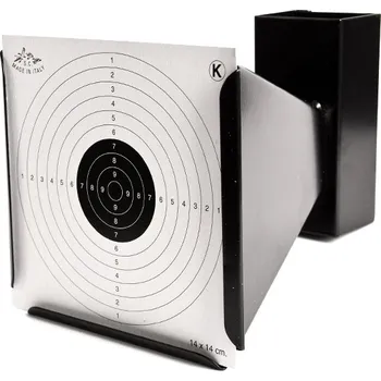 Příslušenství pro sportovní střelbu STIL CRIN Lapač broků a diabolo S.C. Pyramid