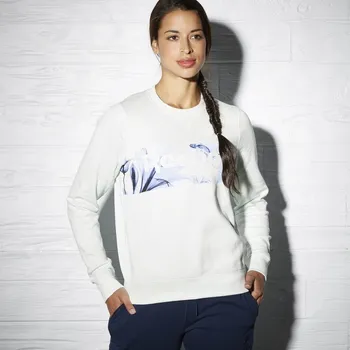 Dámská mikina Reebok Classics FLORAL CREW Dámská mikina US XL AY0447