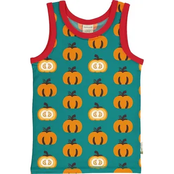 Chlapecké tílko Dětské tílko GARDEN PUMPKIN Maxomorra Velikost: 110/116