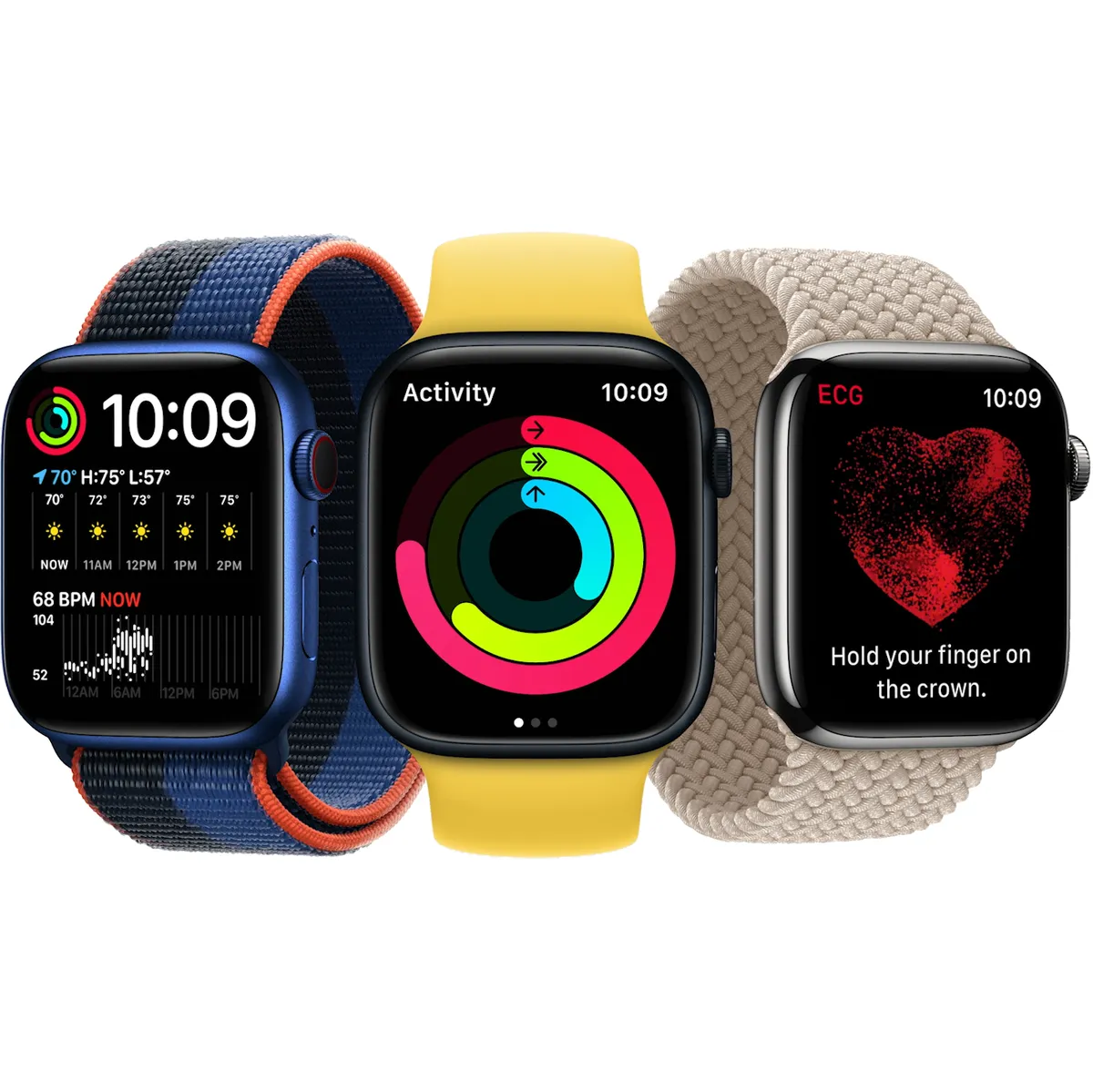 řemínky Apple Watch Series 8