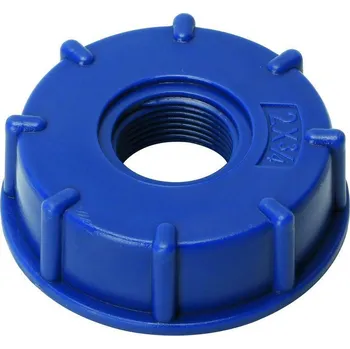 Redukcia Strend Pro, na IBC nádrž, plastová, 60mm - 3/4", 256926