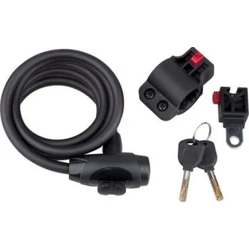 Zámek na kolo Zámek spirála PRO-T Plus M10 x 150cm