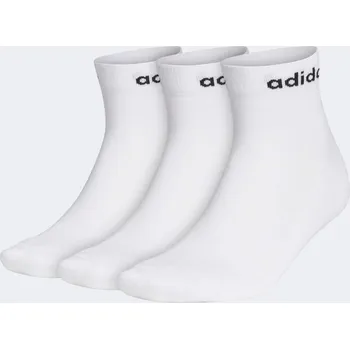 Pánské ponožky adidas Performance HC ANKLE 3PP Ponožky EU 37/39 GE1381