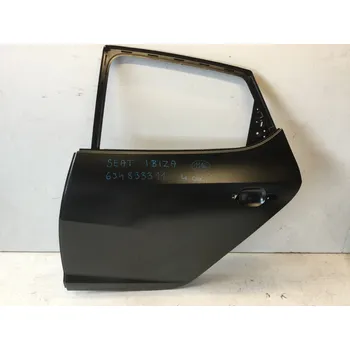 Interiérové dveře Dveře L.Z. Seat Ibiza NOVÉ pro lak 6J4833311