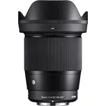 Sigma 16 mm f/1,4 DC DN Contemporary…