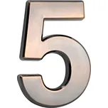 MagicHome Domovní číslo 5 samolepící 70…