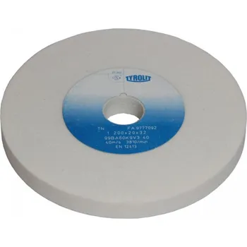 Brusný kotouč Tyrolit brusný kotouč 150 x 25 x 32 mm, 89A 60 M 5A V217 (8589412)